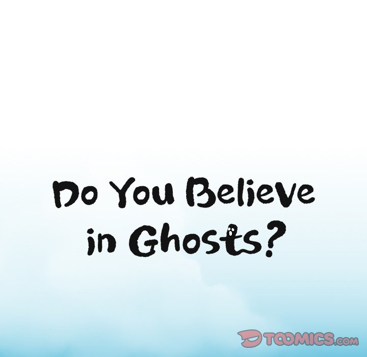 Do You Believe in Ghosts image