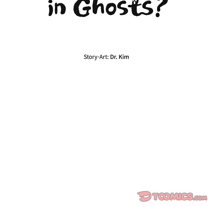 Do You Believe in Ghosts image