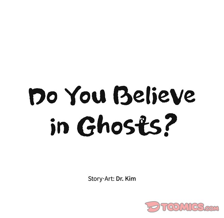 Do You Believe in Ghosts image