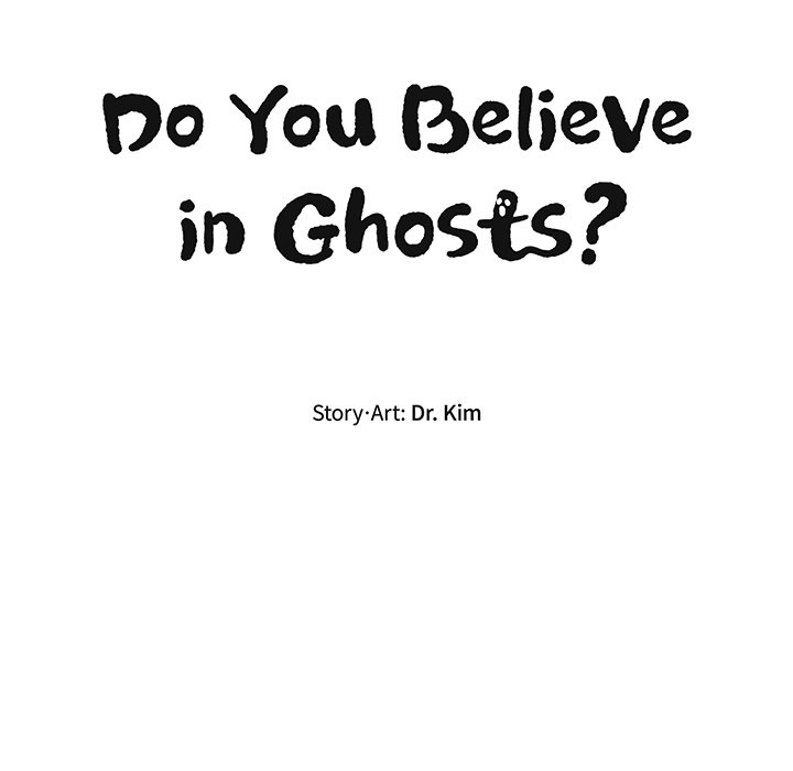 Do You Believe in Ghosts image