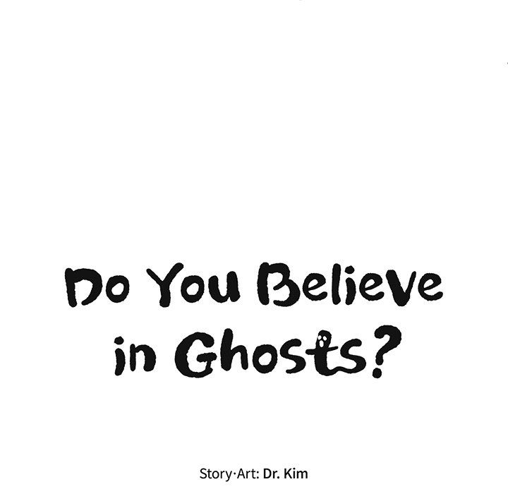 Do You Believe in Ghosts image