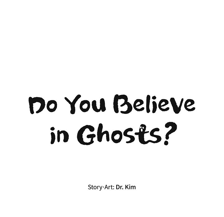 Do You Believe in Ghosts image