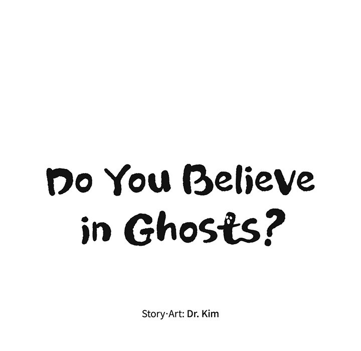 Do You Believe in Ghosts image