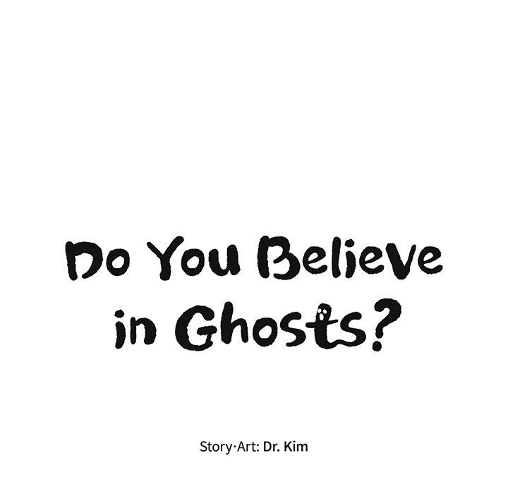 Do You Believe in Ghosts image