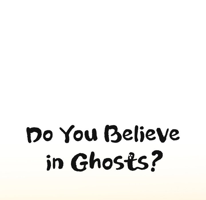 Do You Believe in Ghosts image