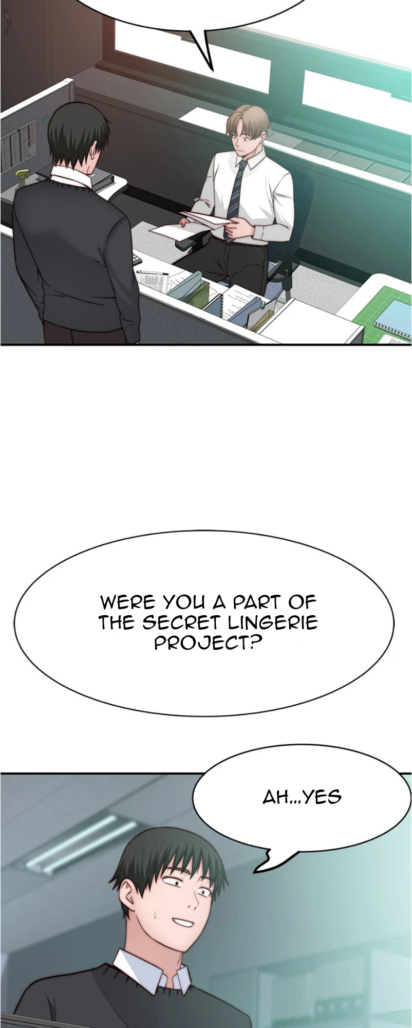 Between Us image