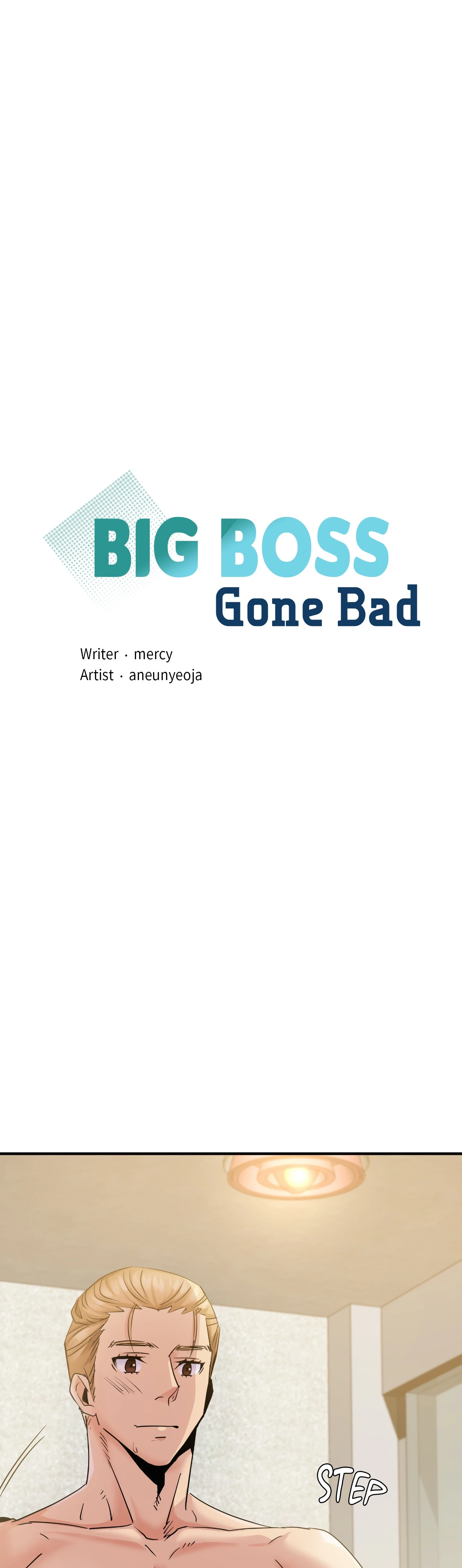 Big Boss Gone Bad NEW image