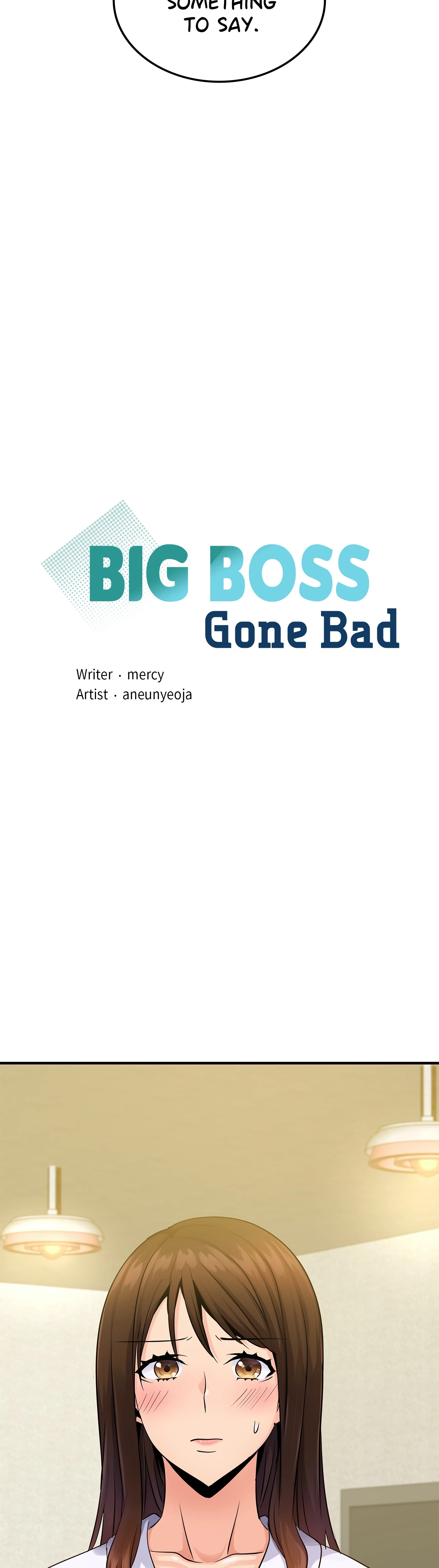 Big Boss Gone Bad NEW image