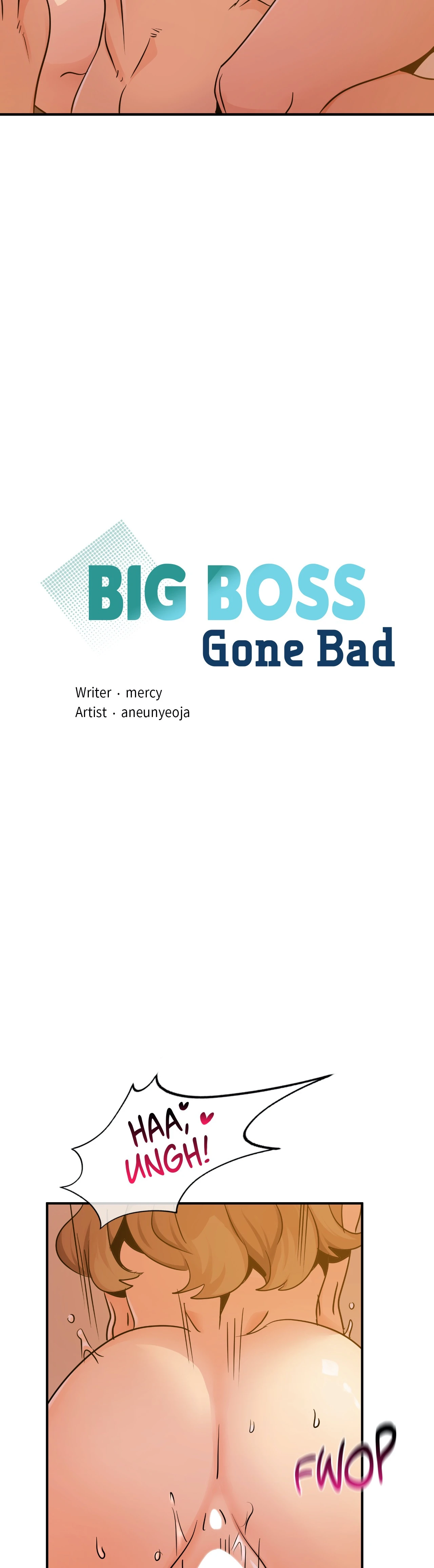 Big Boss Gone Bad NEW image