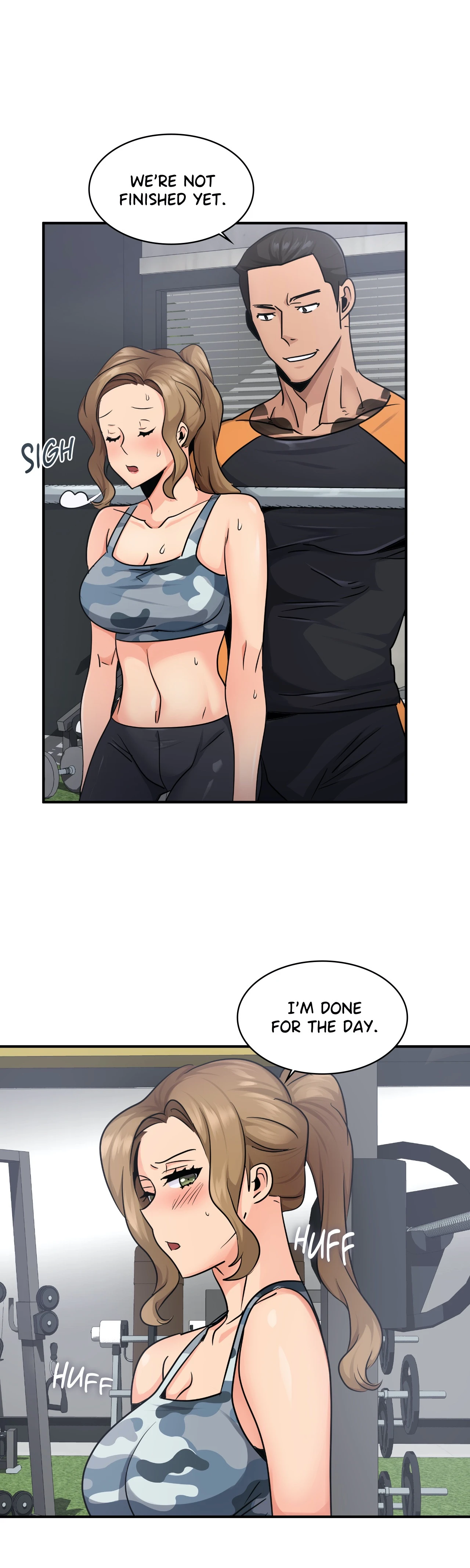 Big Boss Gone Bad NEW image