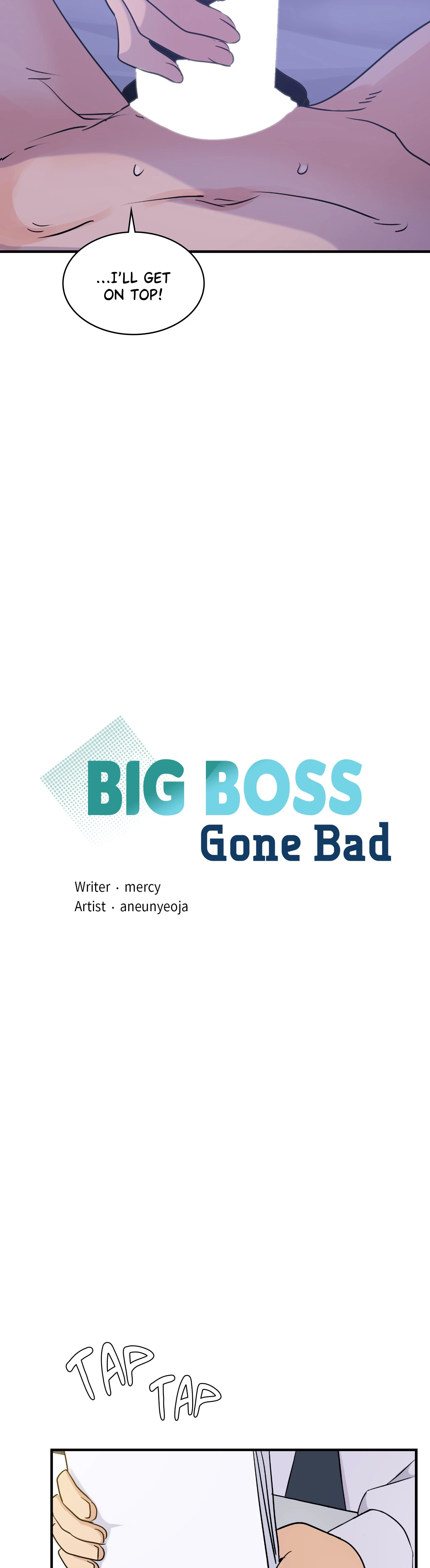 Big Boss Gone Bad NEW image