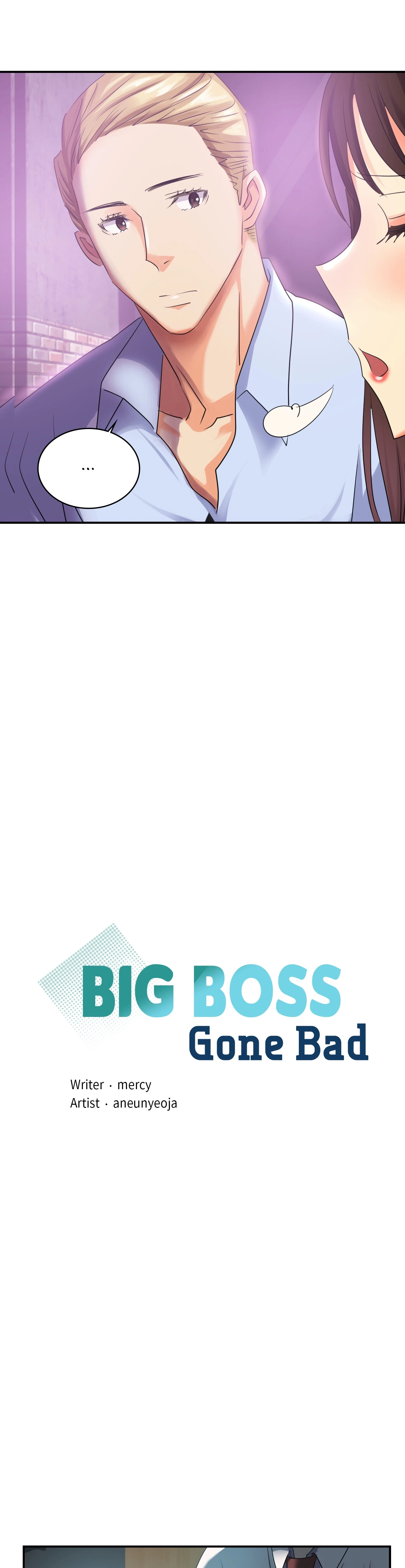 Big Boss Gone Bad NEW image