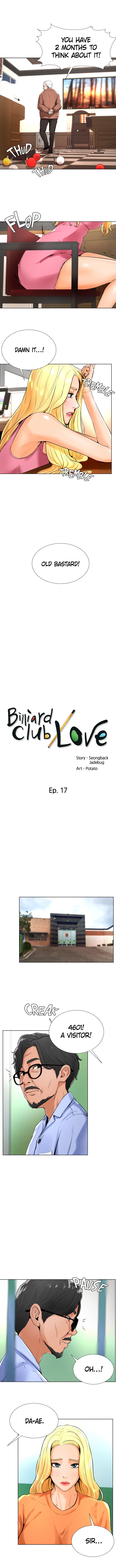 Billiard Club Love image