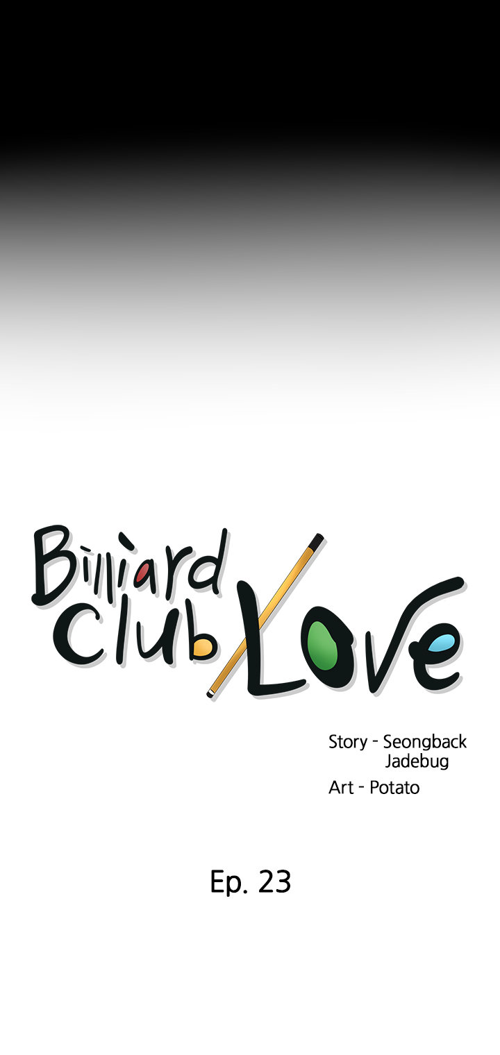 Billiard Club Love image