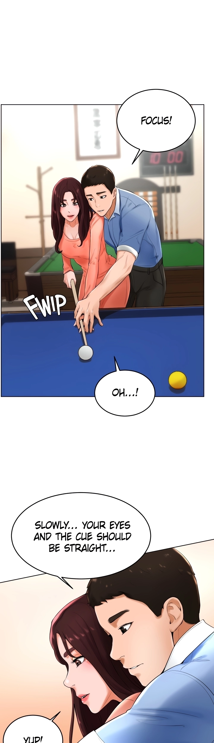 Billiard Club Love image