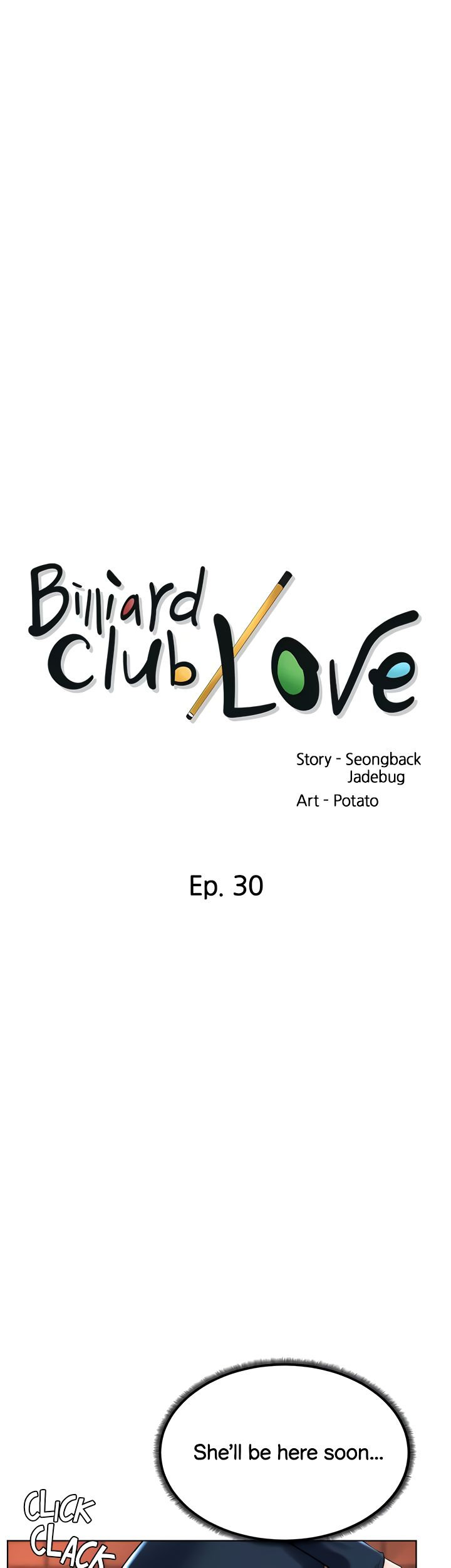 Billiard Club Love image