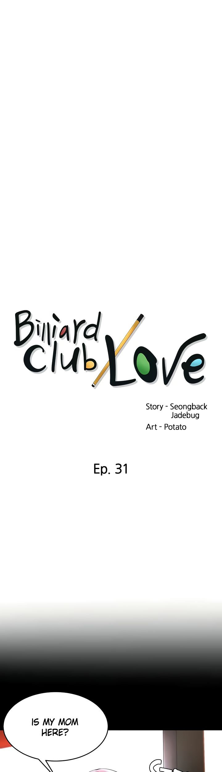 Billiard Club Love image