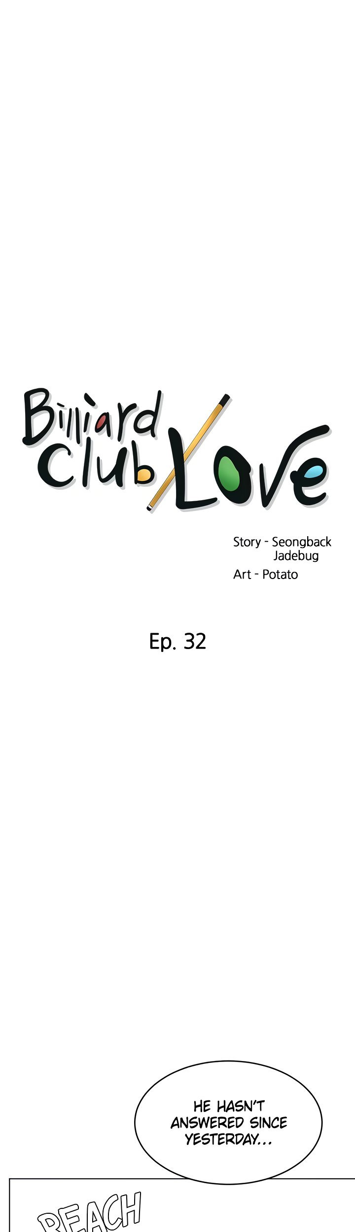 Billiard Club Love image