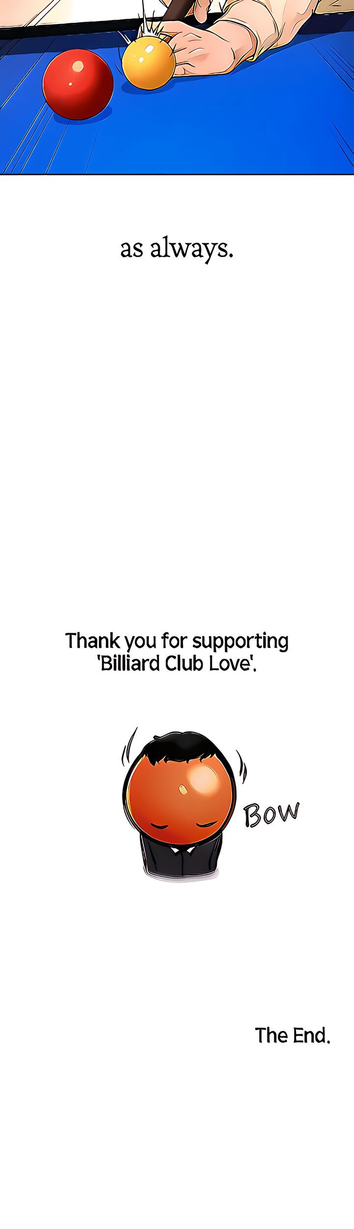 Billiard Club Love image
