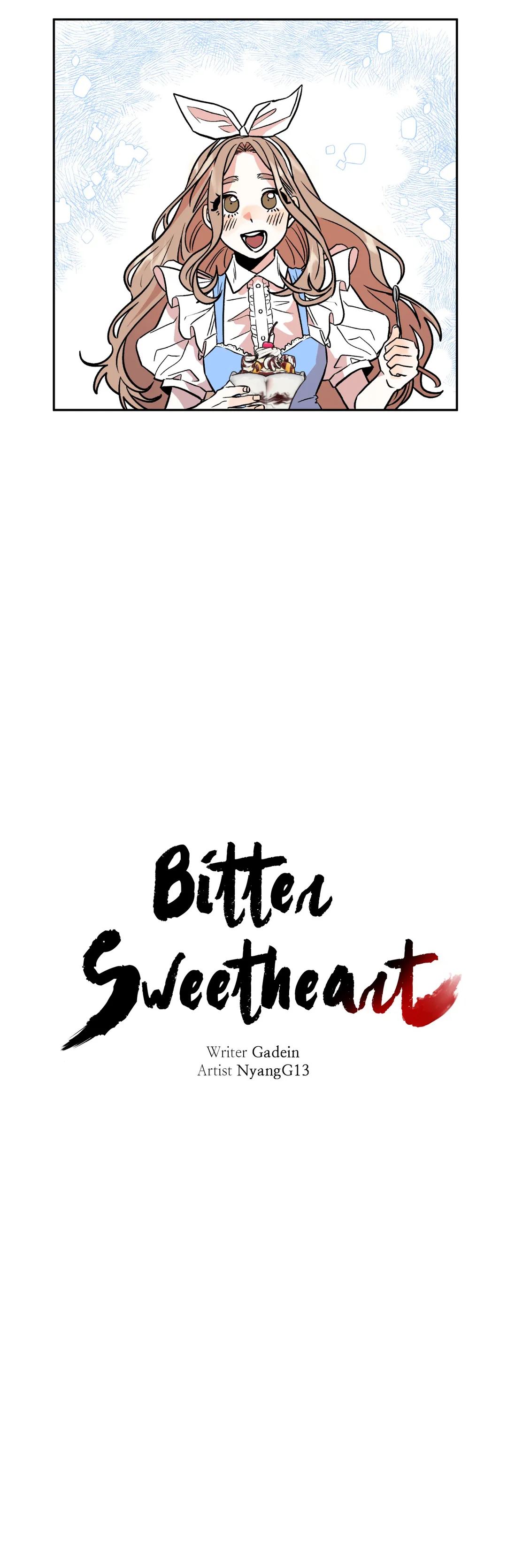 Bitter Sweetheart NEW image