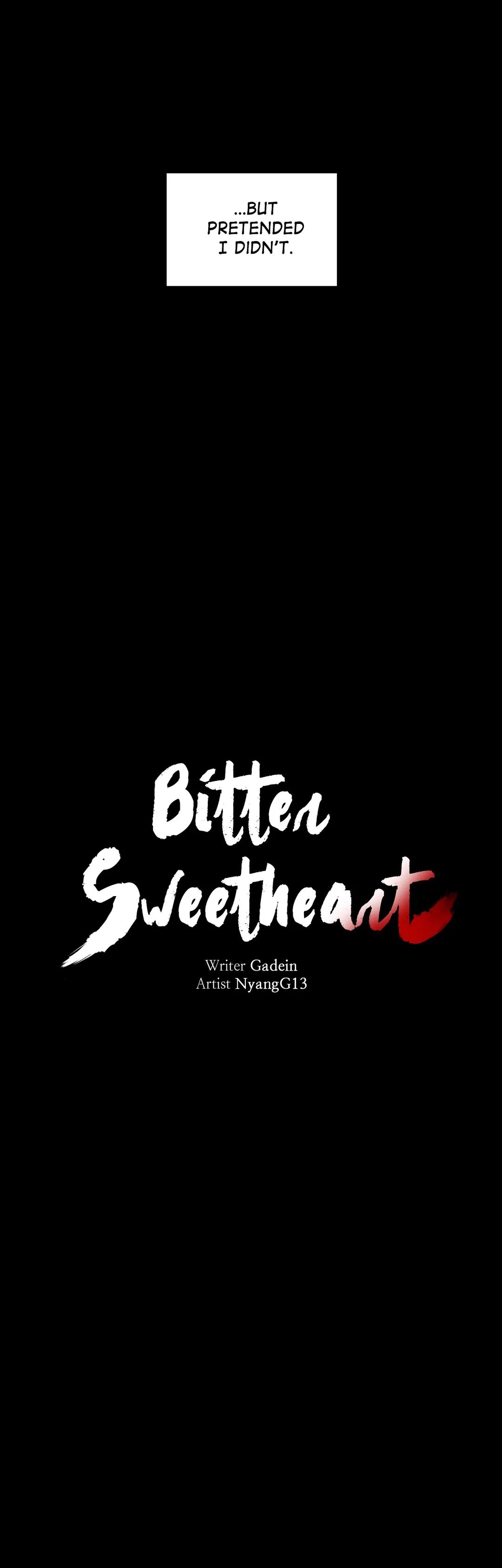 Bitter Sweetheart NEW image