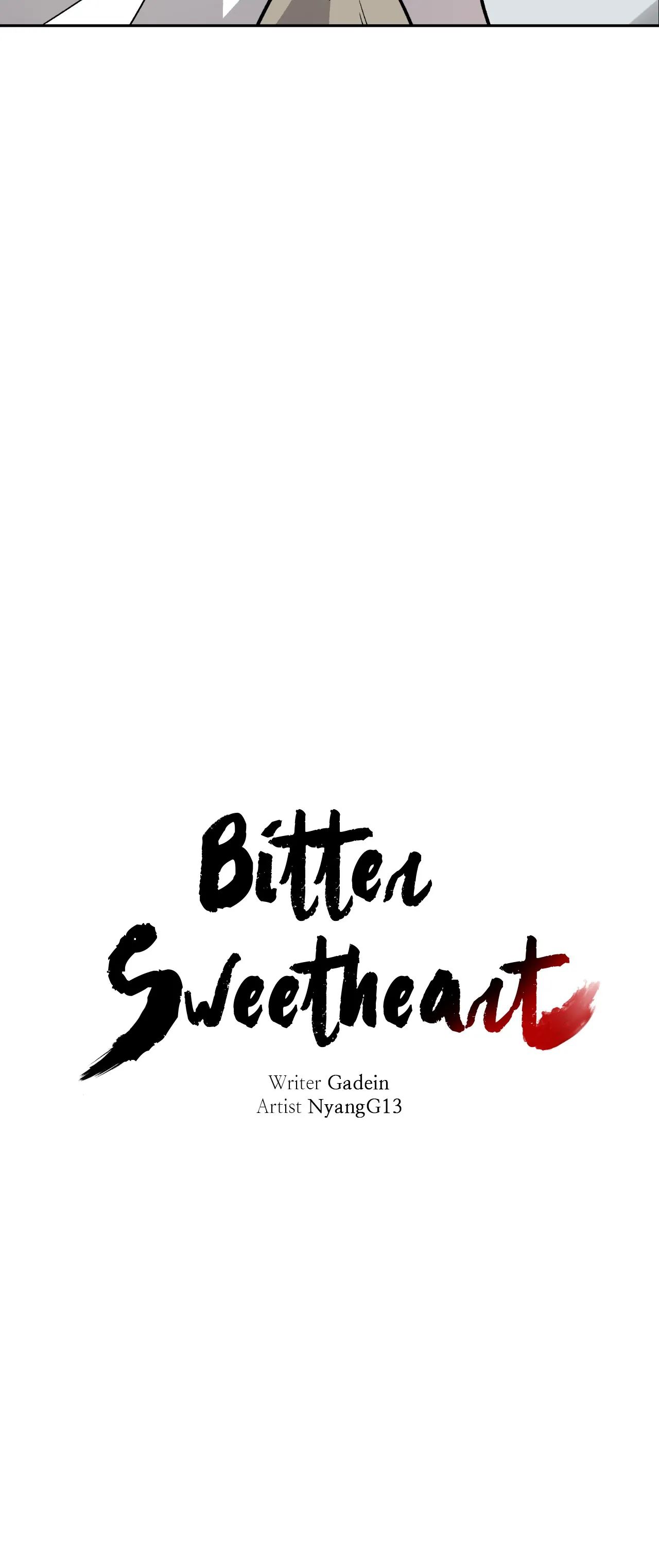 Bitter Sweetheart NEW image