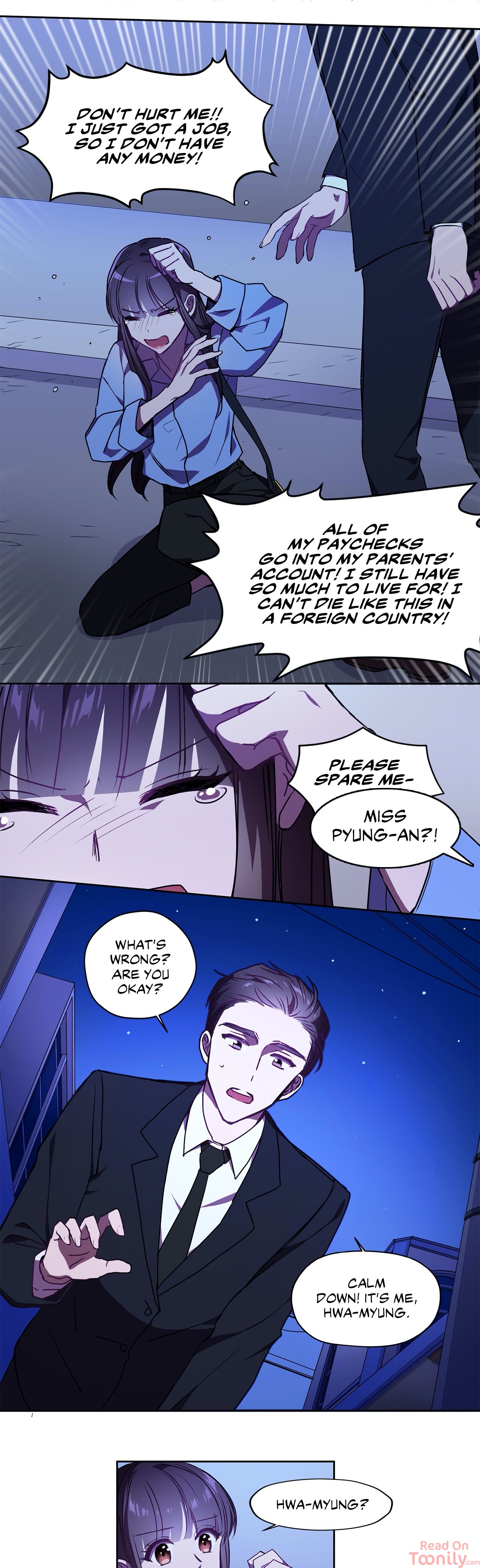 Black Dragon Romance image
