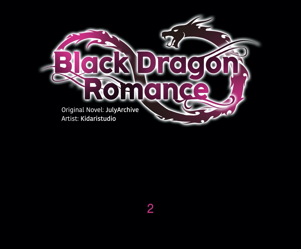 Black Dragon Romance image