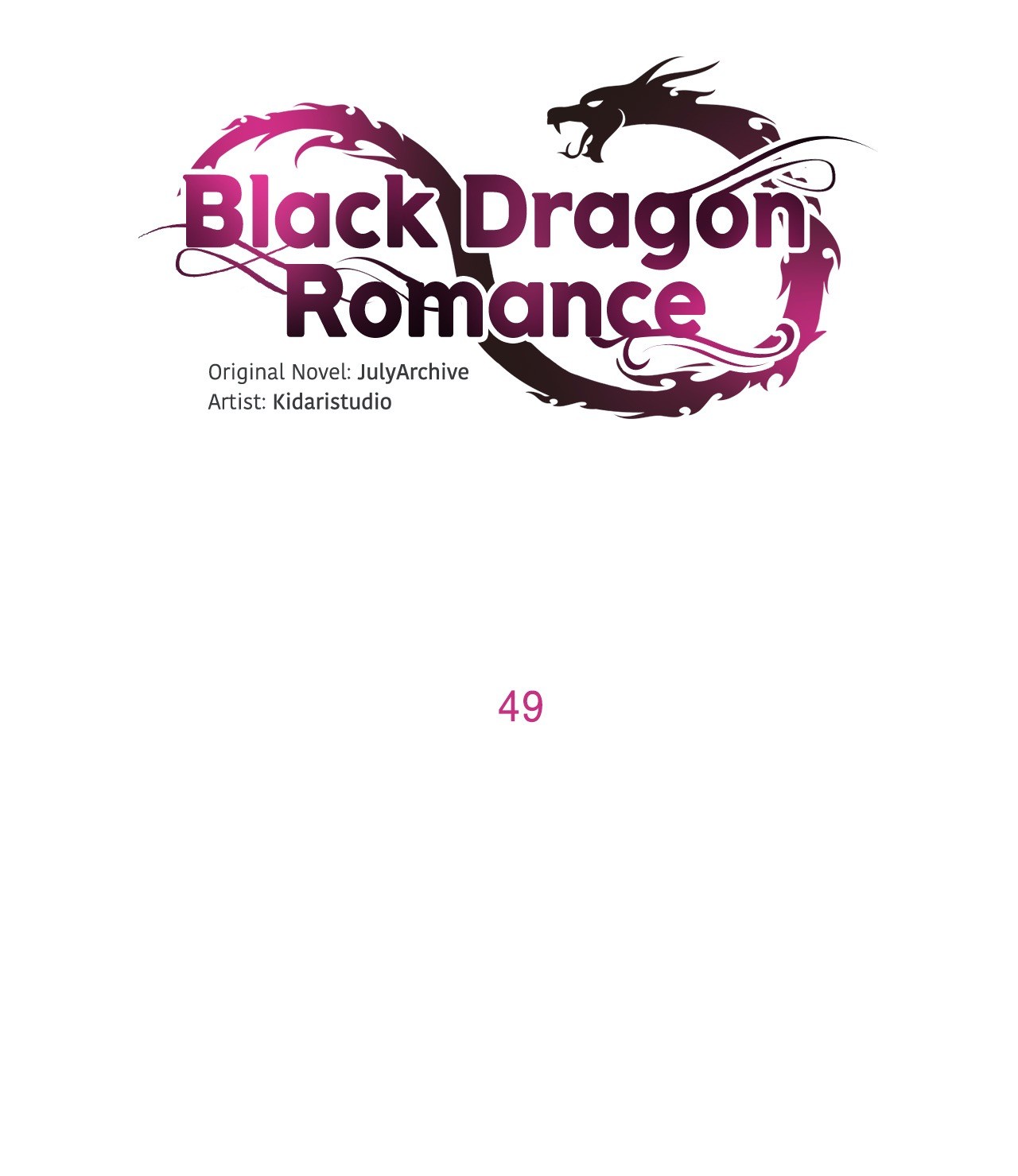 Black Dragon Romance image