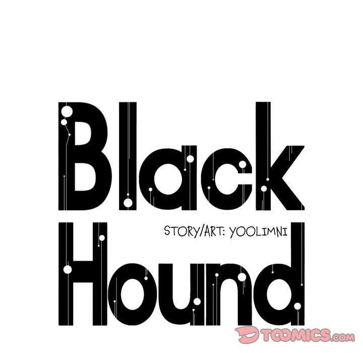 Black Hound image