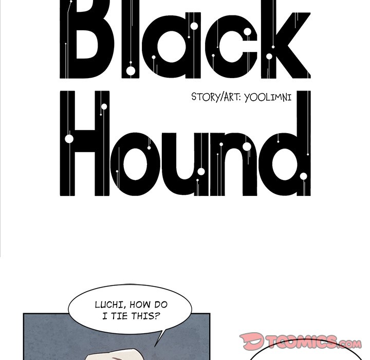 Black Hound image