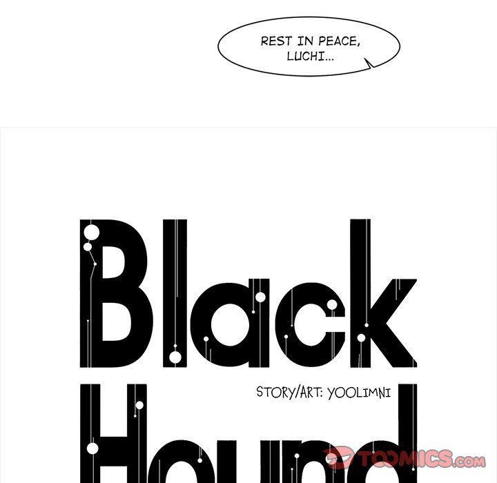 Black Hound image