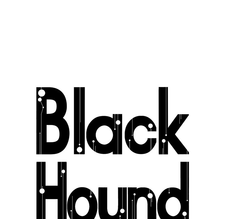 Black Hound image