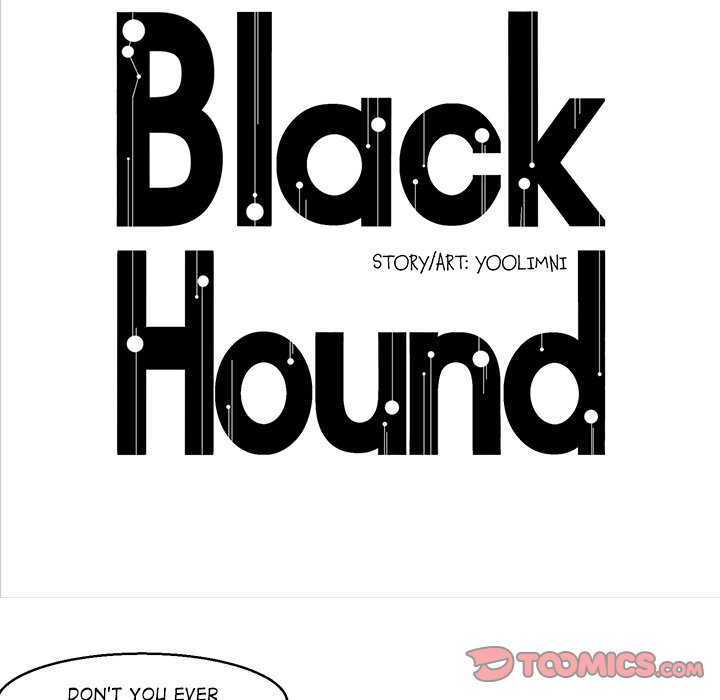 Black Hound image