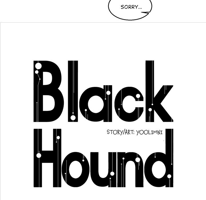 Black Hound image