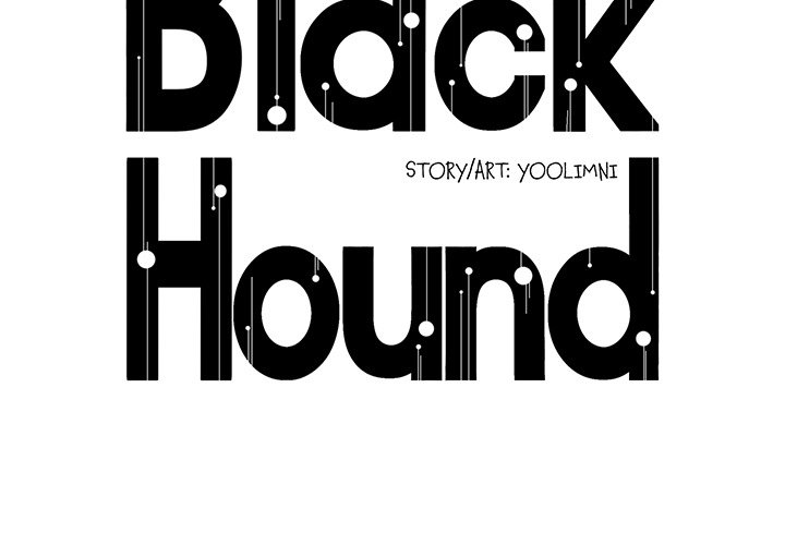 Black Hound image