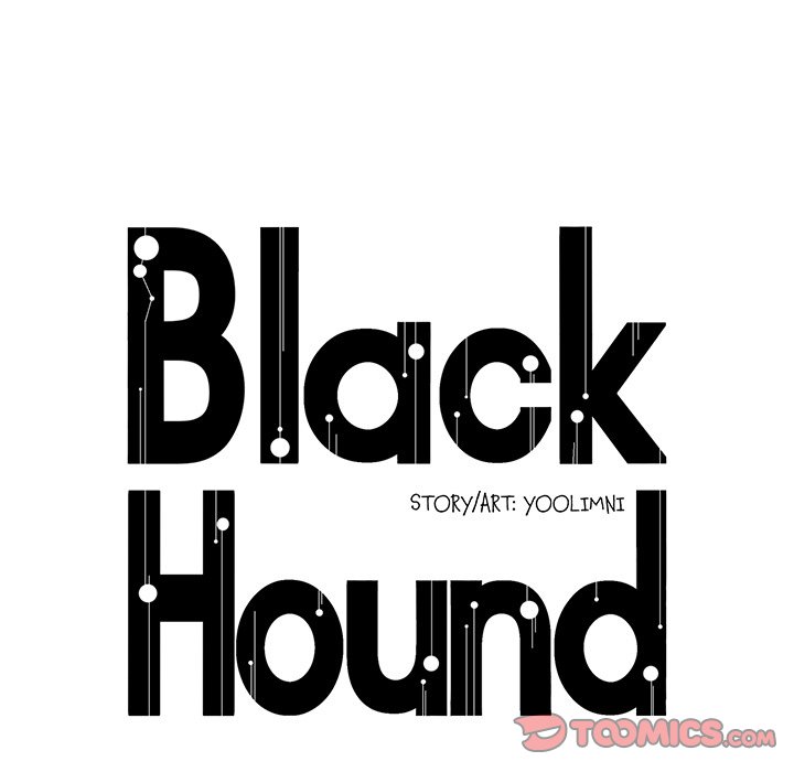 Black Hound image