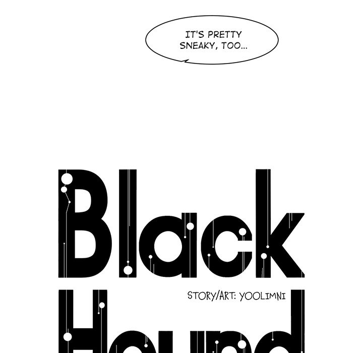 Black Hound image