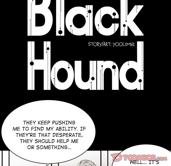 Black Hound image