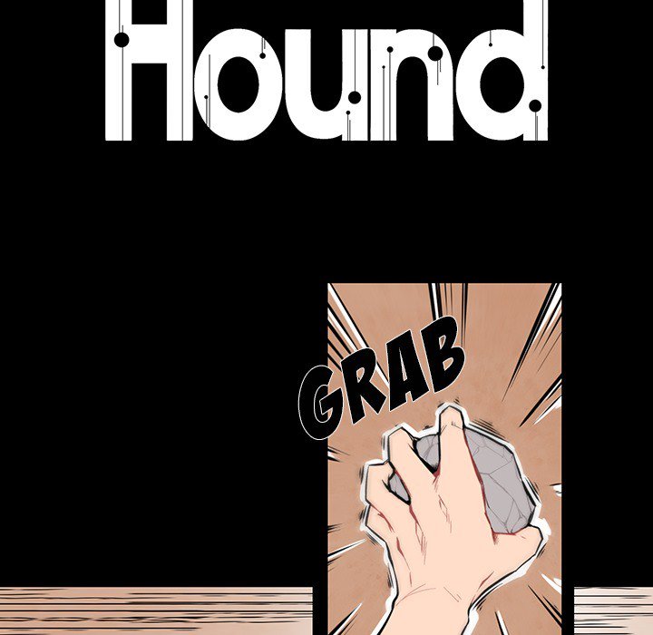 Black Hound image