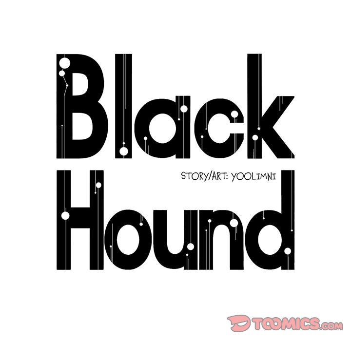 Black Hound image