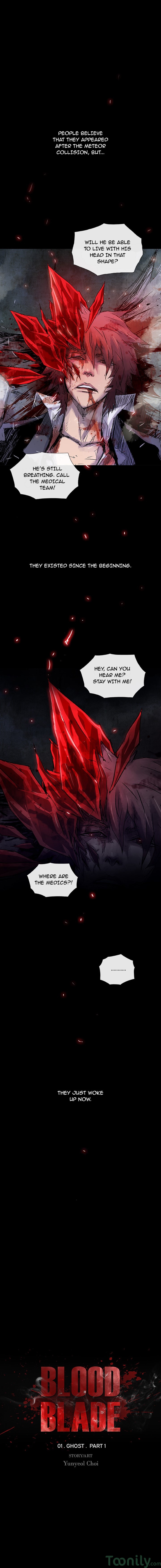 Blood Blade image