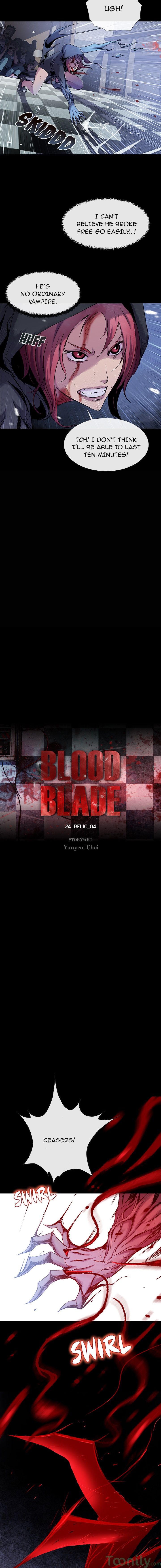 Blood Blade image