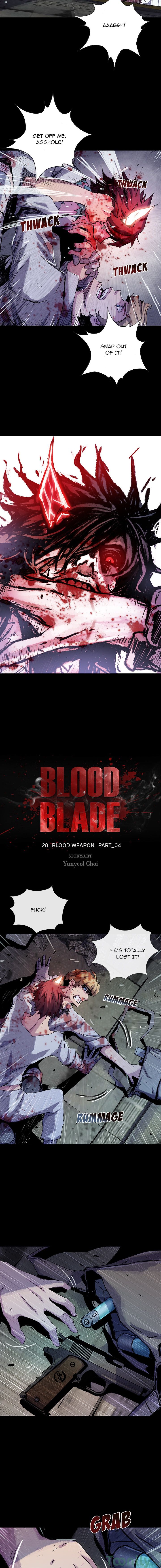 Blood Blade image