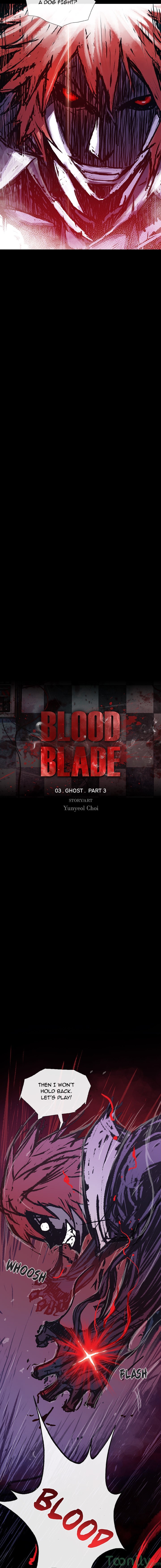 Blood Blade image