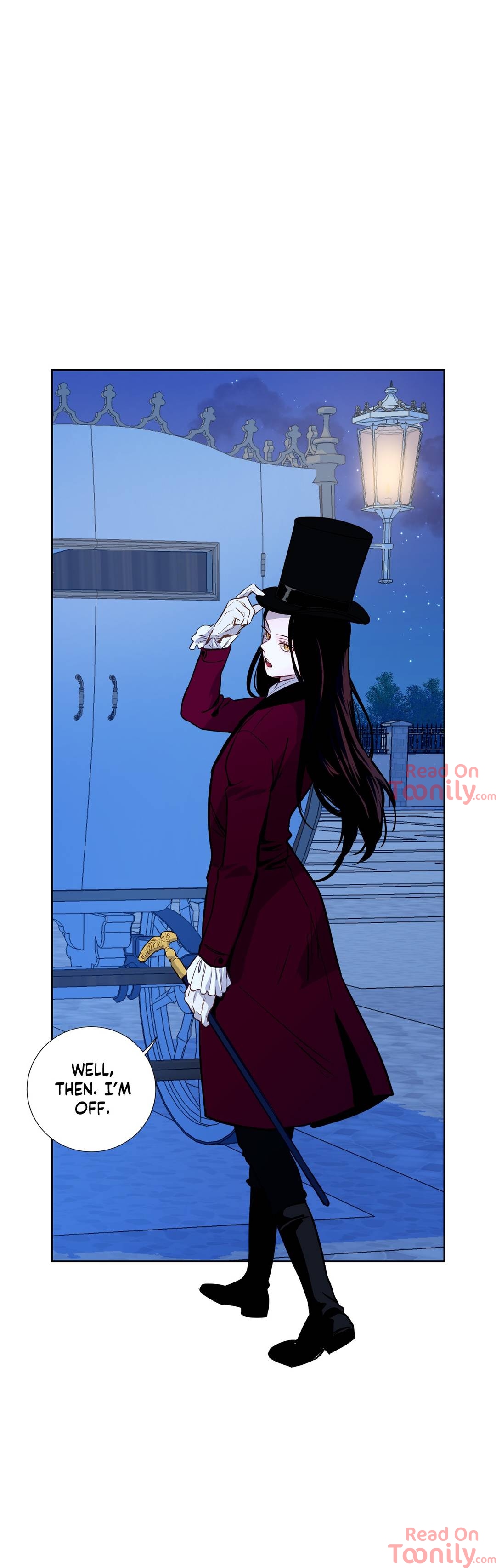 The Blood of Madam Giselle image