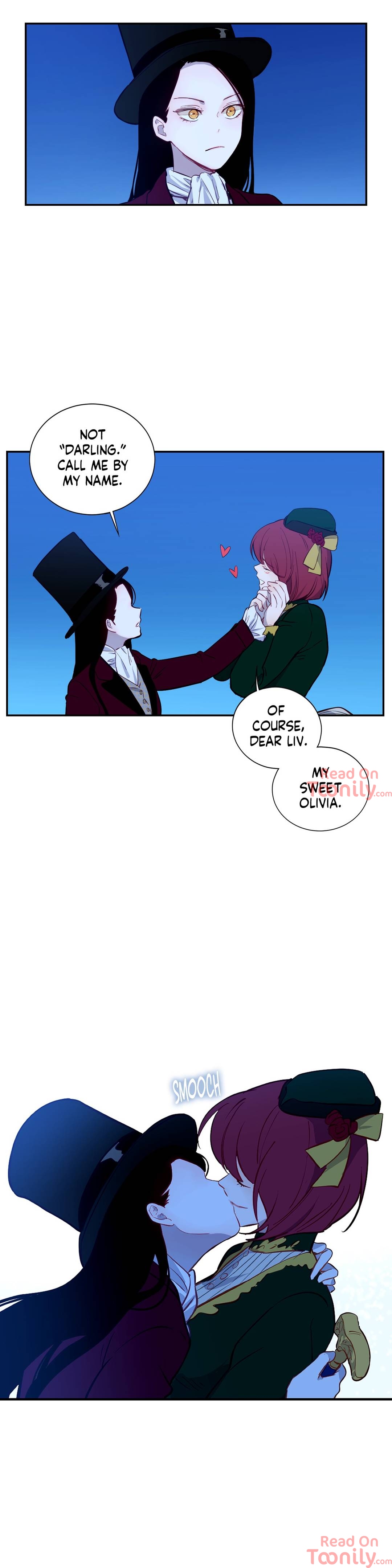 The Blood of Madam Giselle image