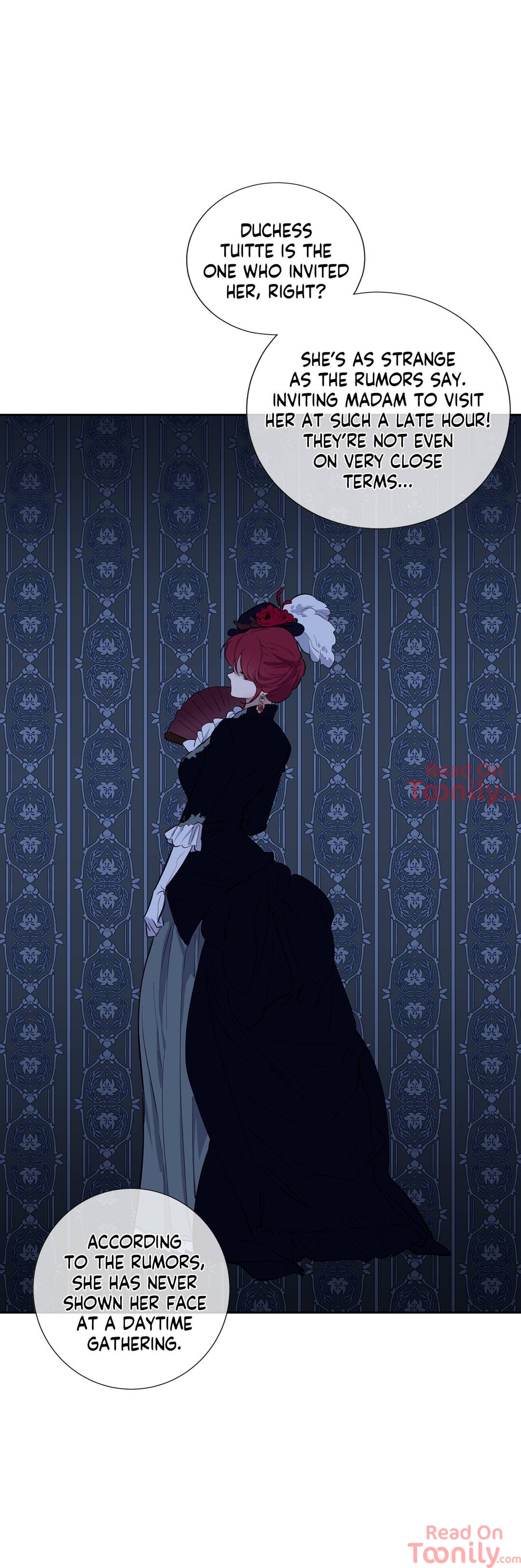 The Blood of Madam Giselle image