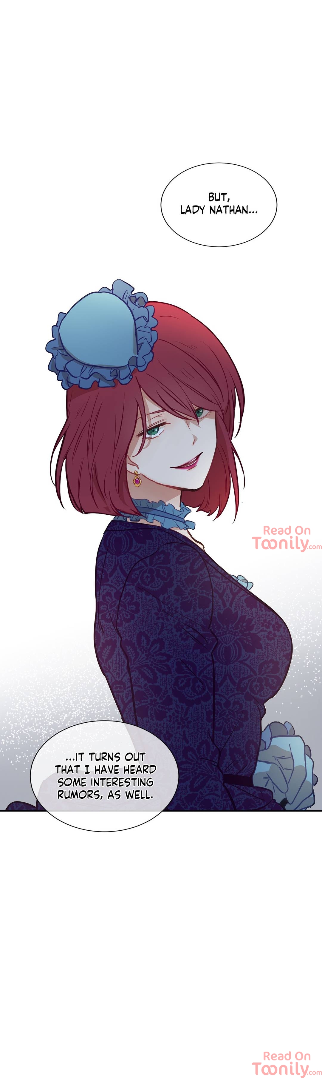 The Blood of Madam Giselle image
