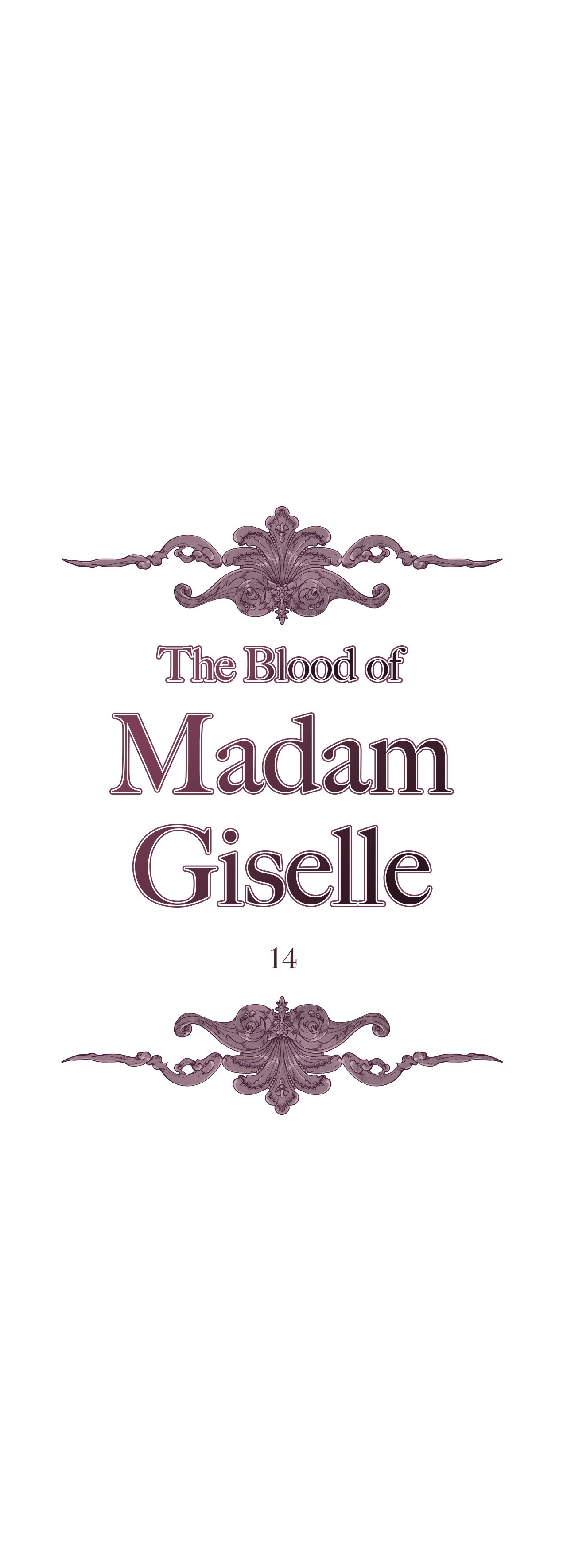 The Blood of Madam Giselle image